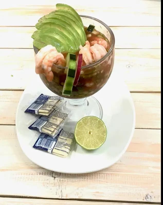 Shrimp Cocktail